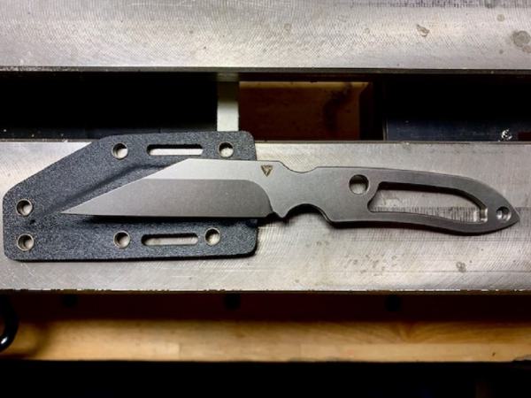 Tuya Knife D2 Lille Ulf