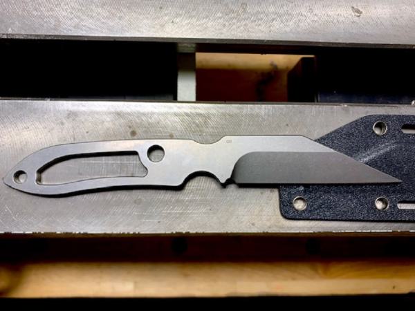 Tuya Knife D2 Lille Ulf