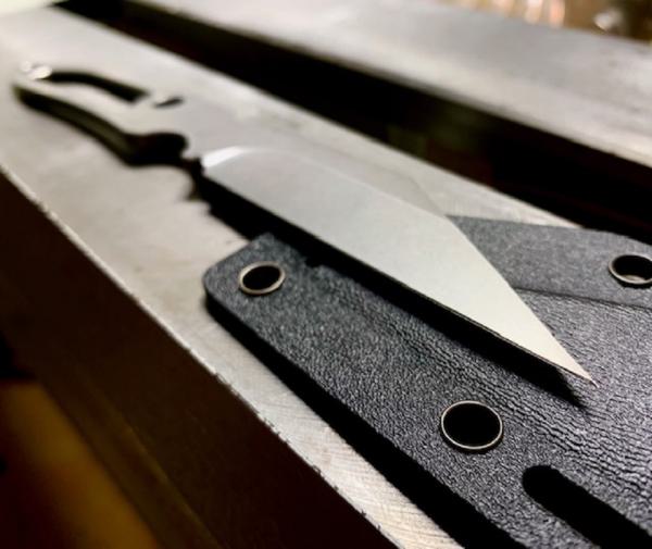 Tuya Knife D2 Lille Ulf