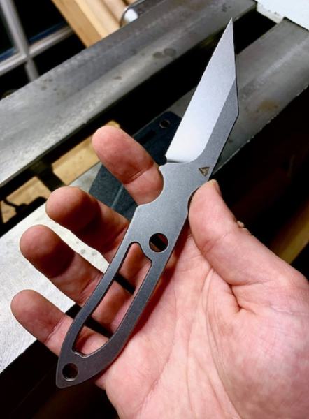 Tuya Knife D2 Lille Ulf