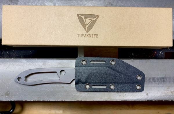 Tuya Knife D2 Lille Ulf