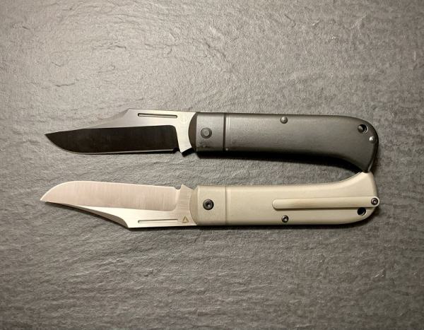 Tuya Knife Titan Blackbeard v2