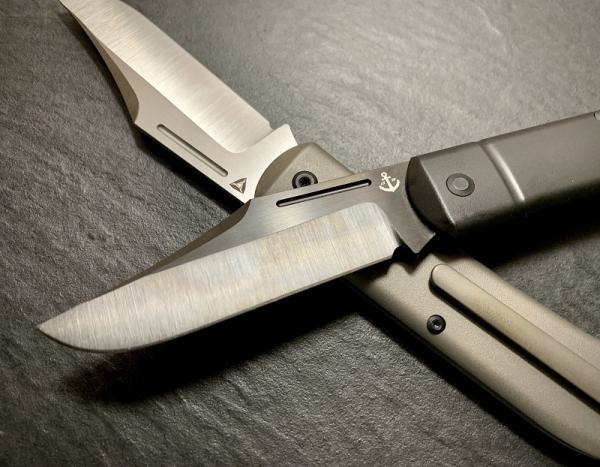 Tuya Knife Titan Blackbeard v2