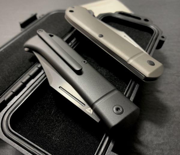 Tuya Knife Titan Blackbeard v2
