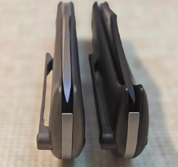 Tuya Knife Titan Blackbeard v2