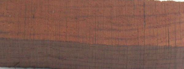 Pen Blank Holz Bubinga