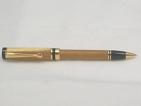 Bausatz Drehbleistift 7p American Style 24K Gold