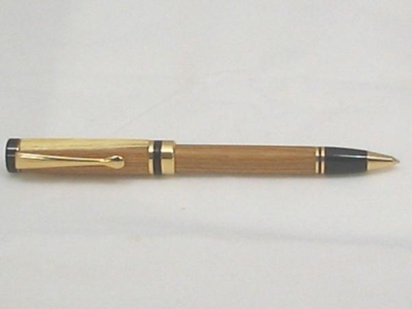 Bausatz 10x Drehbleistift 7p American Style 24K Gold