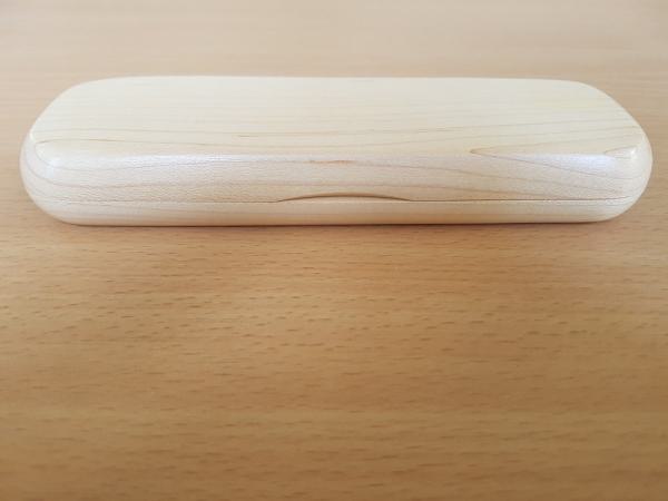 Holzbox Redwood für 1 Schreibgerät