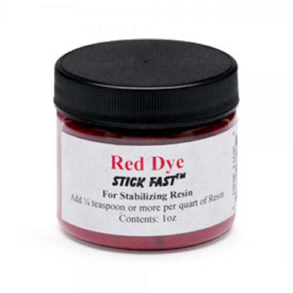 Stick Fast Dye Färbemittel Rot