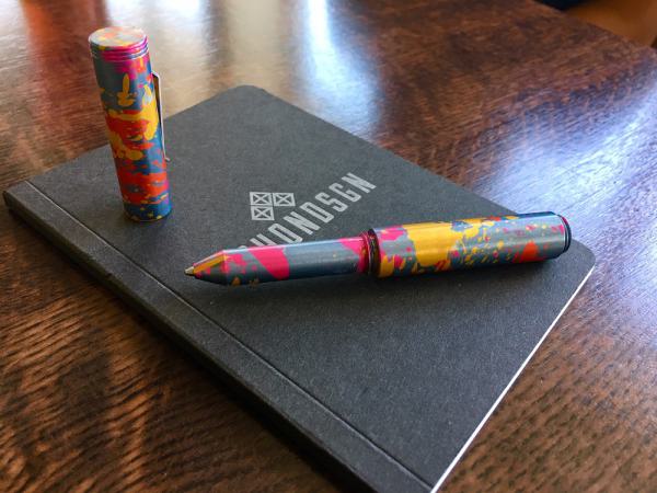 Schon DSGN Notebook