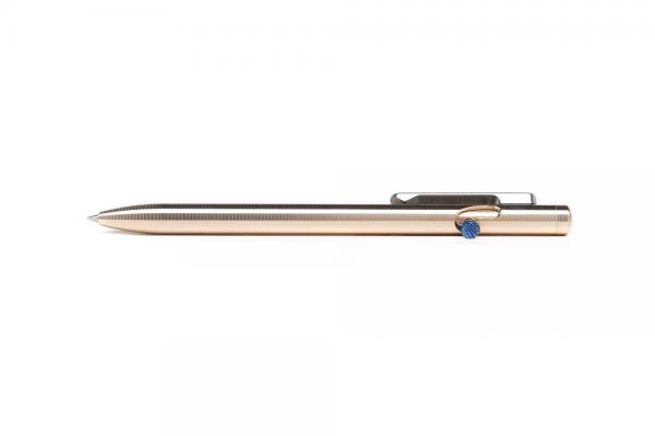 Tactile Turn Timascus-Knopf für Slim Bolt Action Serie