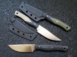 Bestech Knives Fixed Heidi Blacksmith #1