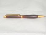 Bausatz Klickbleistift 1aBa Satin Gold