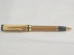 Bausatz Drehbleistift 7p American Style 24K Gold