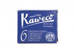 Tintenpatronen Kaweco königsblau 6er Pack