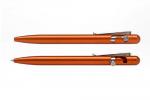 Tactile Turn Glider Orange Anodized