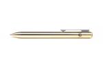 Tactile Turn Side Click Pen Short Bronze (alter Clip)